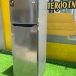 Relatively New LG 297L Smart Inverter Double Door Refrigerator(GN-G272SLCB)