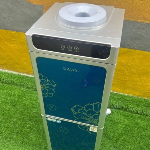 Barely Used 18L Cway Water Dispenser (BY87)