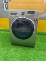 Barely Used Samsung 2in1 9kg Washing And 6Kg Dryer Inverter Washing Machine~ecobubble (WD90J6410AX)