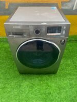 Barely Used Samsung 2in1 9kg Washing And 6Kg Dryer Inverter Washing Machine~ecobubble (WD90J6410AX) - Image 8