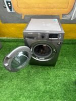 Barely Used Samsung 2in1 9kg Washing And 6Kg Dryer Inverter Washing Machine~ecobubble (WD90J6410AX) - Image 7
