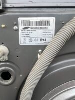 Barely Used Samsung 2in1 9kg Washing And 6Kg Dryer Inverter Washing Machine~ecobubble (WD90J6410AX) - Image 5