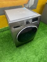 Barely Used Samsung 2in1 9kg Washing And 6Kg Dryer Inverter Washing Machine~ecobubble (WD90J6410AX) - Image 4