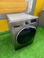 Barely Used Samsung 2in1 9kg Washing And 6Kg Dryer Inverter Washing Machine~ecobubble (WD90J6410AX) - Image 3