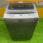 3 Month Used Hisense 13kg Top loader Fully Automatic washing machine (WTOQ132S)