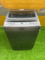 3 Month Used Hisense 13kg Top loader Fully Automatic washing machine (WTOQ132S)