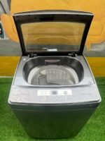 3 Month Used Hisense 13kg Top loader Fully Automatic washing machine (WTOQ132S) - Image 5