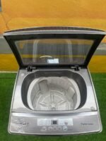 3 Month Used Hisense 13kg Top loader Fully Automatic washing machine (WTOQ132S) - Image 6