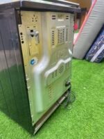Neatly Used Maxi 60*60 (3+1) Burner Gas Cooker IGL Wood - Image 13