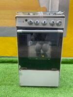 Neatly Used Scanfrost 4 Gas Burner Gas Oven 50X55 CM – SFC5402S - Image 10