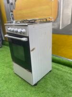 Neatly Used Scanfrost 4 Gas Burner Gas Oven 50X55 CM – SFC5402S - Image 5