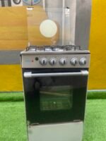 Neatly Used Scanfrost 4 Gas Burner Gas Oven 50X55 CM – SFC5402S - Image 3