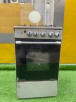 Neatly Used Scanfrost 4 Gas Burner Gas Oven 50X55 CM – SFC5402S - Image 12