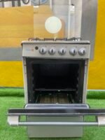 Neatly Used Scanfrost 4 Gas Burner Gas Oven 50X55 CM – SFC5402S - Image 8