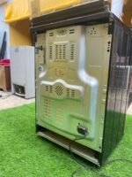 Neatly Used Maxi 60*60 (3+1) Burner Gas Cooker IGL Wood - Image 6
