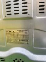 Neatly Used Maxi 60*60 (3+1) Burner Gas Cooker IGL Wood - Image 12