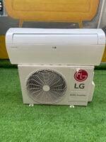 Barely Used 1.5hp LG Dual Inverter AC (S4UQ12JA3QJ) - Image 8