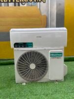 Barely Used 1hp Hisense Inverter Expert Ac (AS09DK)