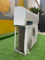 Barely Used 1hp Hisense Inverter Expert Ac (AS09DK) - Image 2