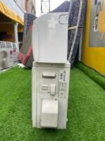 Barely Used 1hp Hisense Inverter Expert Ac (AS09DK) - Image 3