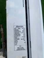 Barely Used 1hp Hisense Inverter Expert Ac (AS09DK) - Image 6