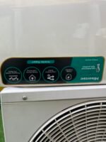 Barely Used 1hp Hisense Inverter Expert Ac (AS09DK) - Image 7