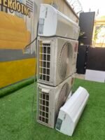 Barely Used 1hp Lg Dual Inverter Ac (S4UQ09WA5QG)~ Kit Not Included - Image 7