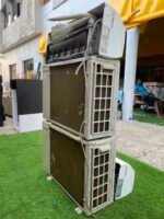 Barely Used 1hp Lg Dual Inverter Ac (S4UQ09WA5QG)~ Kit Not Included - Image 8