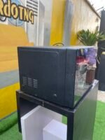 Barely Used 25L Lg Smart Inverter Microwave - Image 2