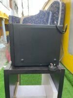 Barely Used 25L Lg Smart Inverter Microwave - Image 4