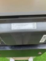 Barely Used 25L Lg Smart Inverter Microwave - Image 5