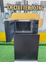 Barely Used 25L Lg Smart Inverter Microwave - Image 3