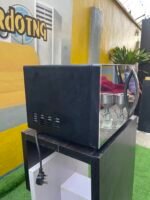 Barely Used 25L Scanfrost Microwave With Grill - Image 3