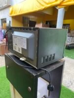 Barely Used 25L Scanfrost Microwave With Grill - Image 7