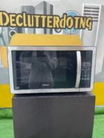 Neatly Used 25L Kenwood Solo Digital Microwave Oven