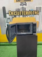 Neatly Used 25L Kenwood Solo Digital Microwave Oven - Image 4