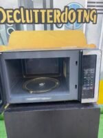 Neatly Used 25L Kenwood Solo Digital Microwave Oven - Image 2
