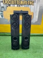 Neatly Used 110W LG 4.2ch Body Guard Home Theater System LHD675