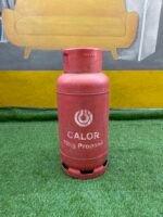Barely Used 19kg Calor Gas Cylinder - Image 3