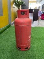 Barely Used 19kg Calor Gas Cylinder - Image 2