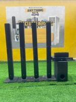 Neatly Used Lg 1000W 4 Standing Speaker Home Theater With Woofer And Dvd - Image 6