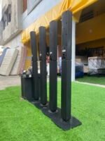 Neatly Used Lg 1000W 4 Standing Speaker Home Theater With Woofer And Dvd - Image 3
