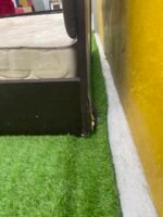 Neatly Used 4by6 Bedframe With Mattress(see slide for defect) - Image 2