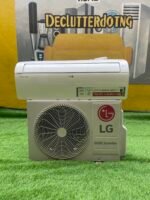 Relatively New 1.5hp Lg Dual Inverter Ac with full Installation Kit (S4UQ12JA3QJ) - Image 10
