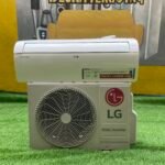Relatively New 1.5hp Lg Dual Inverter Ac with full Installation Kit (S4UQ12JA3QJ)
