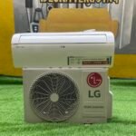 Relatively New 1.5hp Lg Dual Inverter Ac with full Installation Kit (S4UQ12JA3QJ)