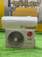 Relatively New 1.5hp Lg Dual Inverter Ac with full Installation Kit (S4UQ12JA3QJ) - Image 6