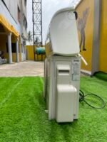 Relatively New 1.5hp Lg Dual Inverter Ac with full Installation Kit (S4UQ12JA3QJ) - Image 4