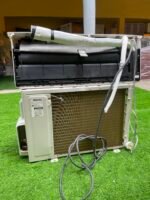 Relatively New 1.5hp Lg Dual Inverter Ac with full Installation Kit (S4UQ12JA3QJ) - Image 12