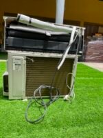 Relatively New 1.5hp Lg Dual Inverter Ac with full Installation Kit (S4UQ12JA3QJ) - Image 5